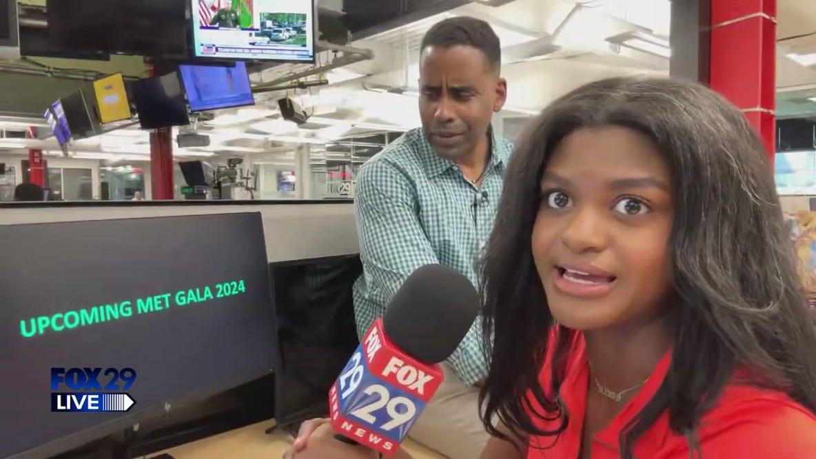 Kam's Korner: Met Gala 2024 Preview, Chris Brown vs. Quavo drama | FOX 29 LIVE